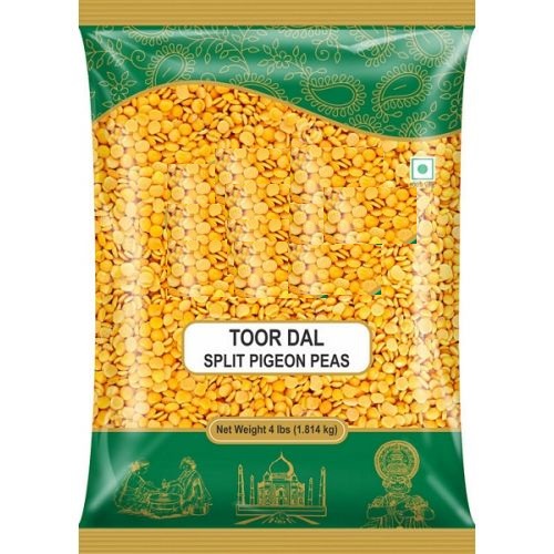 Toor Dal split-4lb