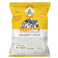 24 Mantra Organic  Basmati Rice-10lb