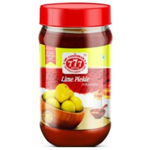 777 Lime Pickle-10.6oz