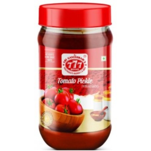 777 Tomato Pickle-10.6oz