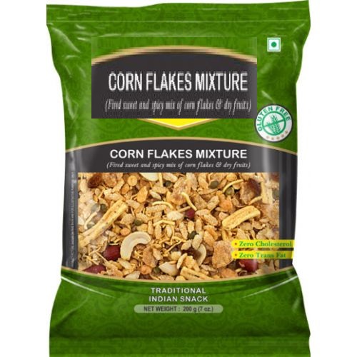 Spicy Twist Corn Flake Mixture -7 OZ