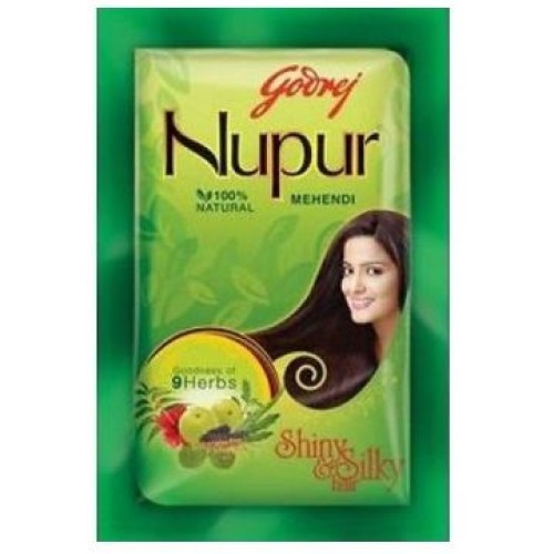 Godrej Nupur Henna Powder-4.2oz