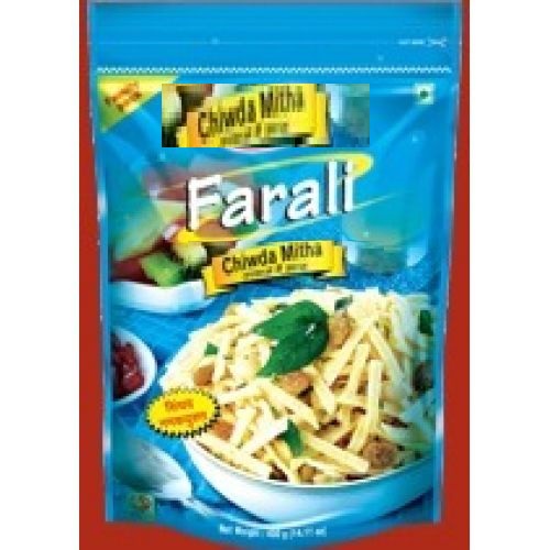 Namkeen Bites Farali Chiwda Mitha-7oz