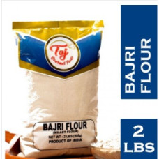 TAJ Indian Millet Flour,Bajri ka Atta-2lbs
