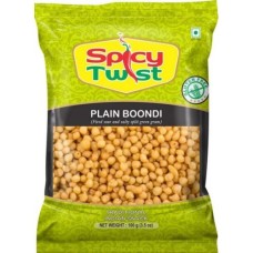 Spicy Twist Plain Boondi-3.5OZ