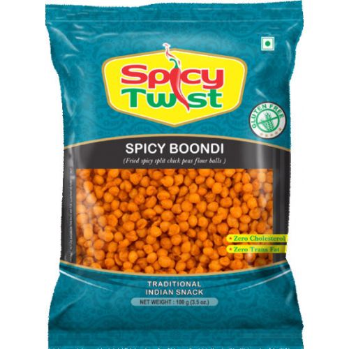 Spicy Twist Spicy Boondi-3.5 OZ