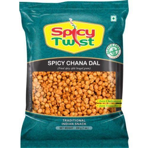 Spicy Twist Spicy Chana Dal -7 OZ