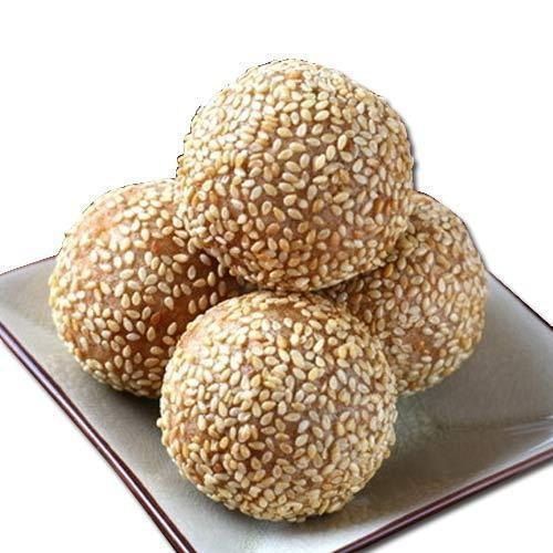 Raju Nuvvula Laddu/ Til Laddu/ Sesame Laddu- 17oz