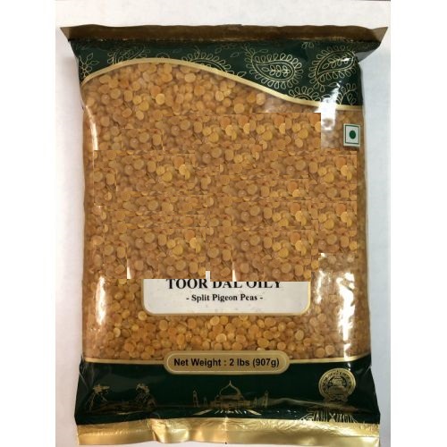 Toor Dal Oily -2lb