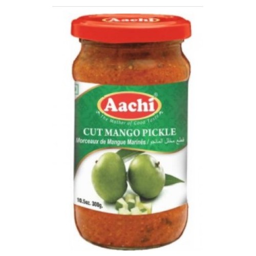 Aachi Cut Mango Pickle-10.6oz