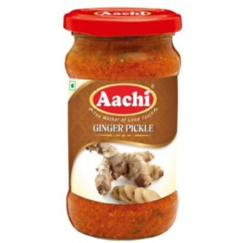 Aachi Ginger Pickle-10.6oz