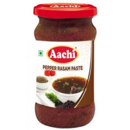 Aachi Pepper Rasam Paste-10.6oz