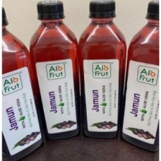 ALO FRUT JUICE WITH ALOE VERA AND JAMUN PACK OF FOUR-16.9oz