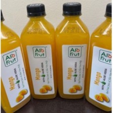 ALO FRUT JUICE WITH ALOE VERA AND MANGO PACK OF FOUR-16.9oz