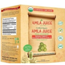 Fresh Amla Juice-16oz