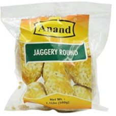 Anand Jaggery Round-1.1lb