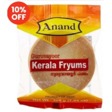 Anand Guruvayoor Kerala Pappadam-7oz