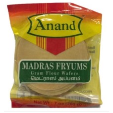 Anand Madras Papad-7oz