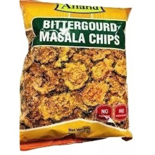 Anand Bitter Gourd Masala Chips-7oz