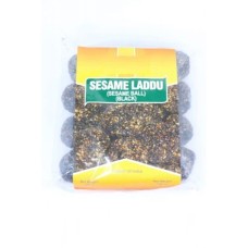 Black Sesame Laddu-7oz