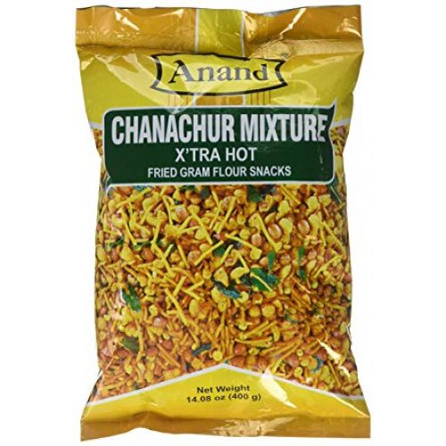 Anand Chanachur Mixture Extra Hot-14oz