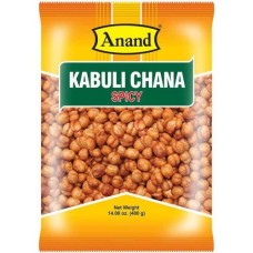 Anand Kabuli Chana Spicy-14oz