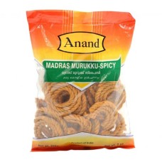 Anand Madras Murukku Spicy-7oz