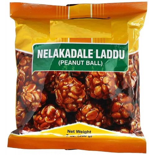 Nelakadale Laddu-7oz