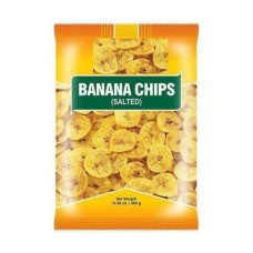Anand Salted Banana Chips-7oz