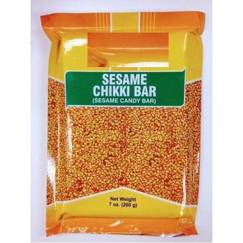 Sesame Chikki Bar-7oz