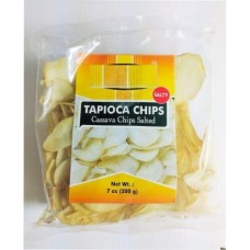 Anand Topioca Chips Salty-6oz