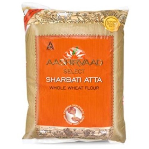 Aashirvaad Select Sharbati Atta-4lb