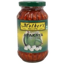 Mother's Recipe Avakaya Pickle-10.6oz