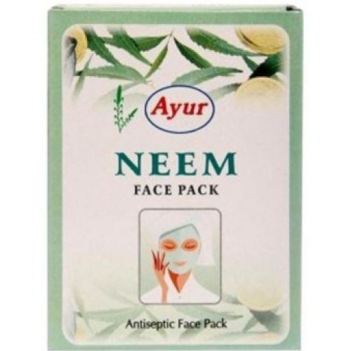 Ayur Neem Face Pack-3.5oz