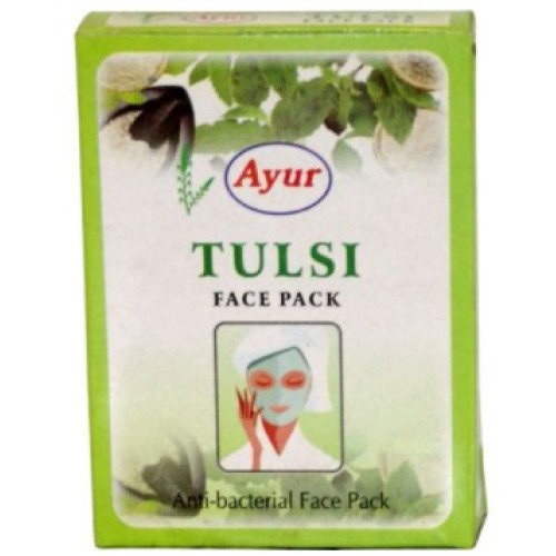 Ayur Tulsi Face Pack-3.5oz