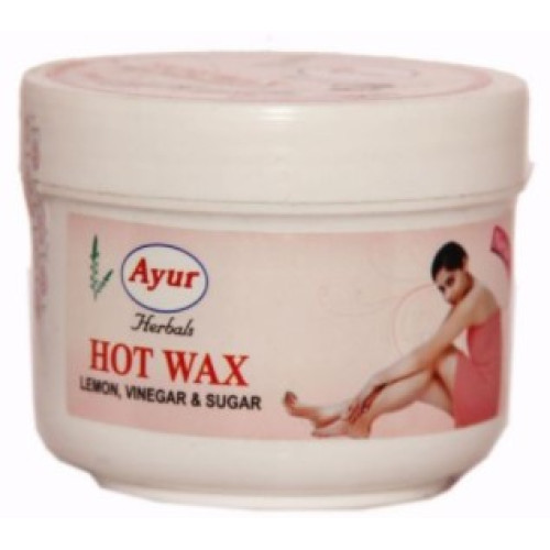 Ayur Herbals Hot Wax-5.3oz