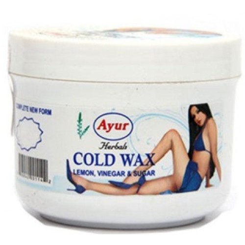 Ayur Herbals Cold Wax-1.3lb