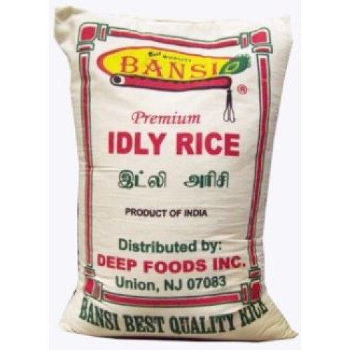 Bansi Idli Rice-10lb