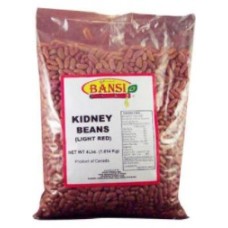 Bansi Red Kidney Beans (Rajma)-2 Lb 