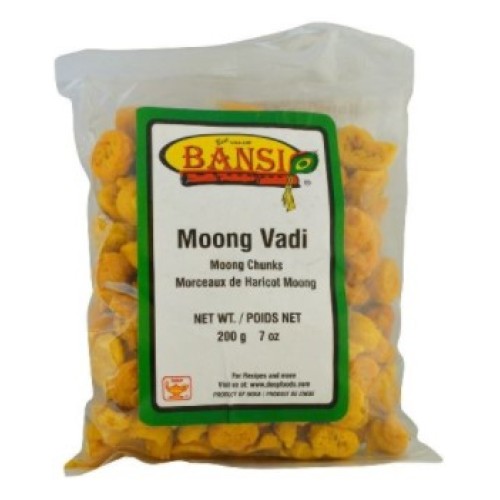 Bansi Moong Vadi (Chunks)-7oz