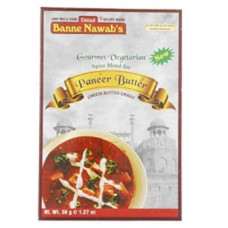 Banne Nawab's Paneer Butter Masala-1.3oz