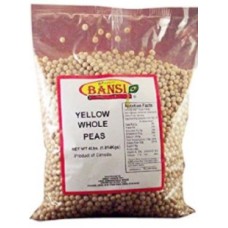 Bansi Yellow Vatana (Yellow Peas)-2 Lb 