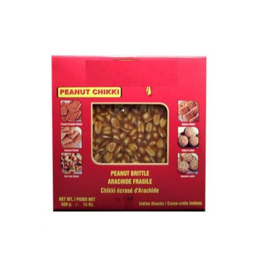 Peanut Chikki-14oz