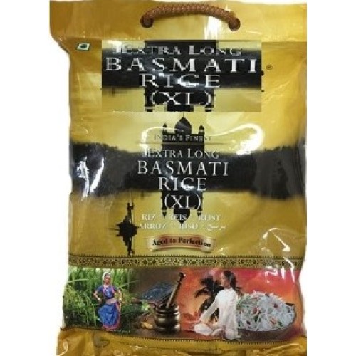 Basmati Rice Gold Extra Long-10lb