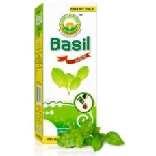 Basic Ayurveda Tulsi (Basil) Herbal Juice 16.2oz