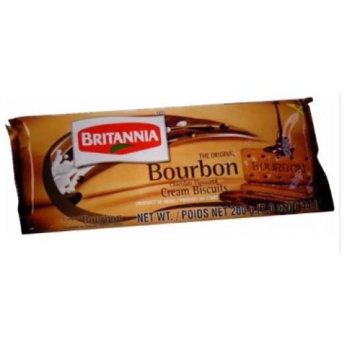 Britannia Bourbon-3.5oz