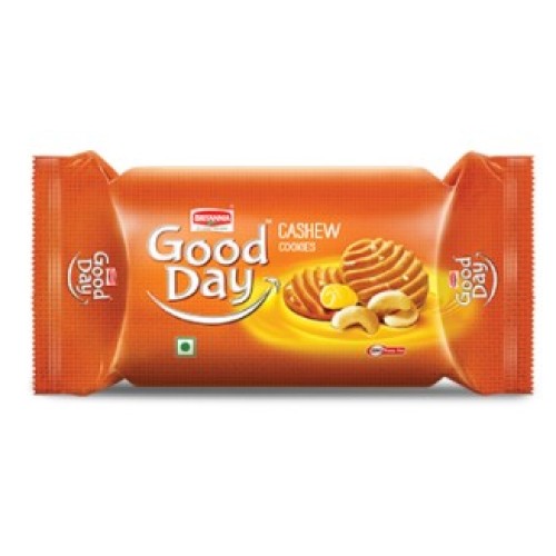 Britannia Good Day Cashew Cookies-2.6oz