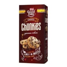 Britannia Good Day Choco Chunkies-4.4oz