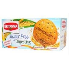 Britannia Digestive Sugar Free-7oz