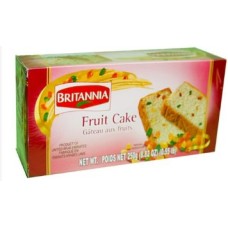 Britannia Fruit Cake-8.8oz
